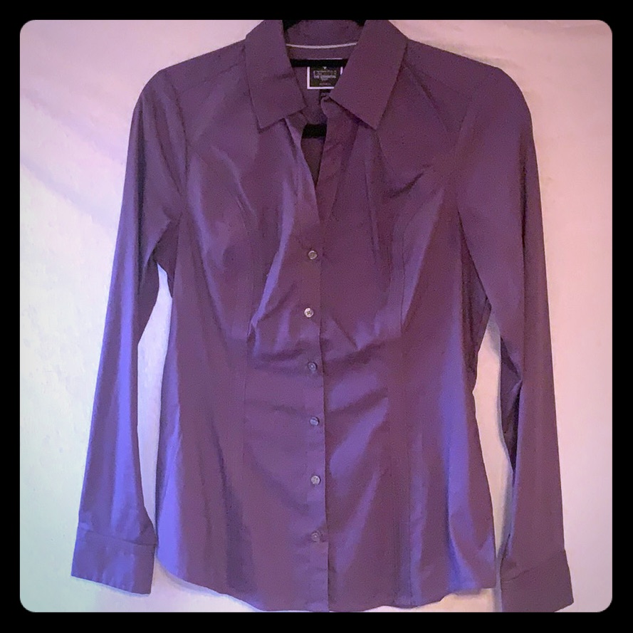 Express Button-Down